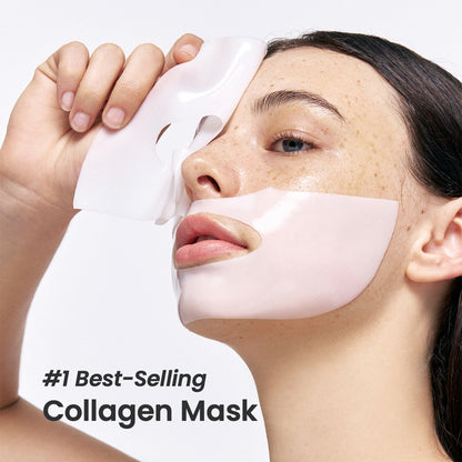 Bio Collagen Anti-Aging Hydrating Mask